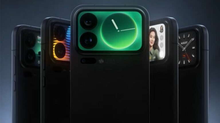 Xiaomi 17 Series Launch Later This Month, Secondary Rear Display Making a Comeback