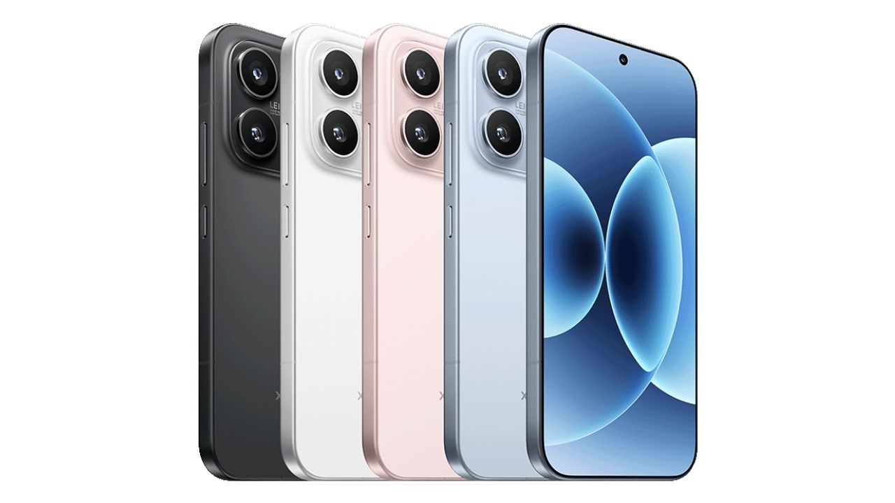 Xiaomi 17