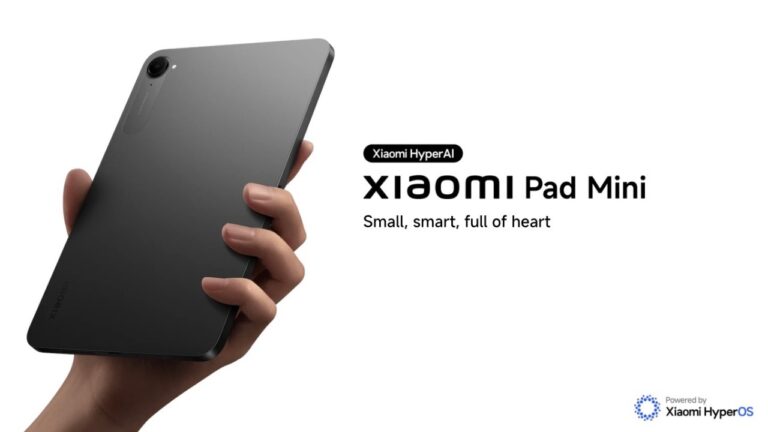 Xiaomi Pad Mini, Redmi Pad 2 Pro Launched Globally: Specifications & Price