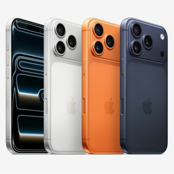 Apple iPhone 17 Pro
