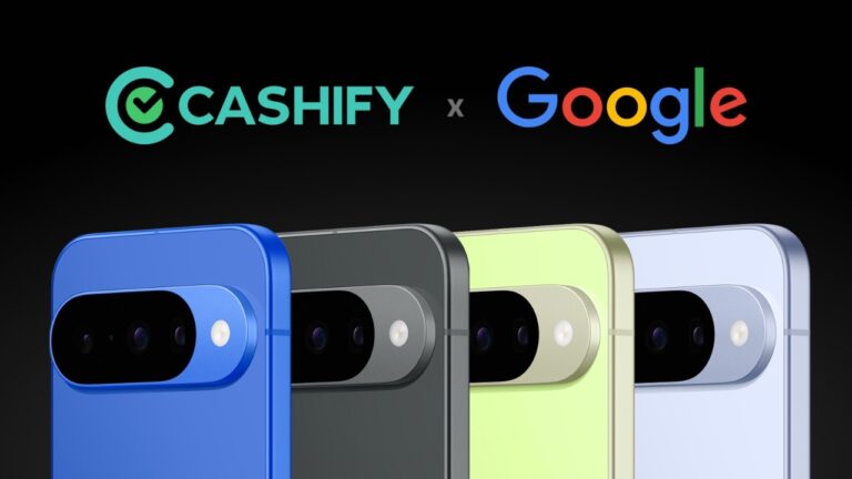 Cashify Partners with Google, Will Sell Certified Refurbished Google Pixel Smartphones in India