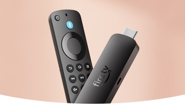 Amazon Fire TV Stick 4K Select Launched in India: Check Price, Availability, Specifications