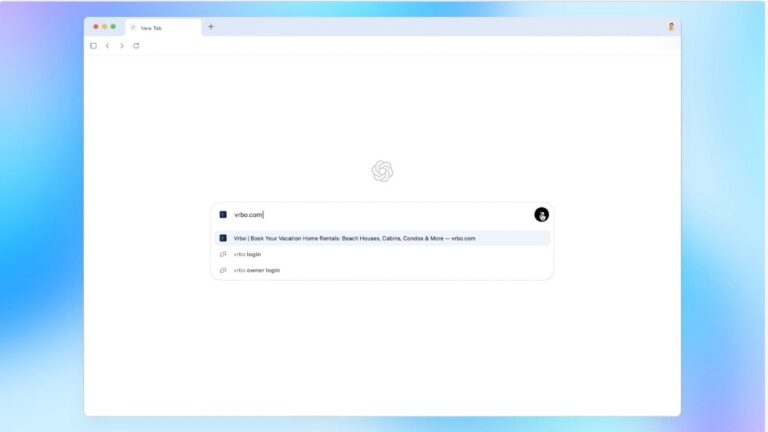 OpenAI Debuts ChatGPT Atlas Browser with ChatGPT Built-In