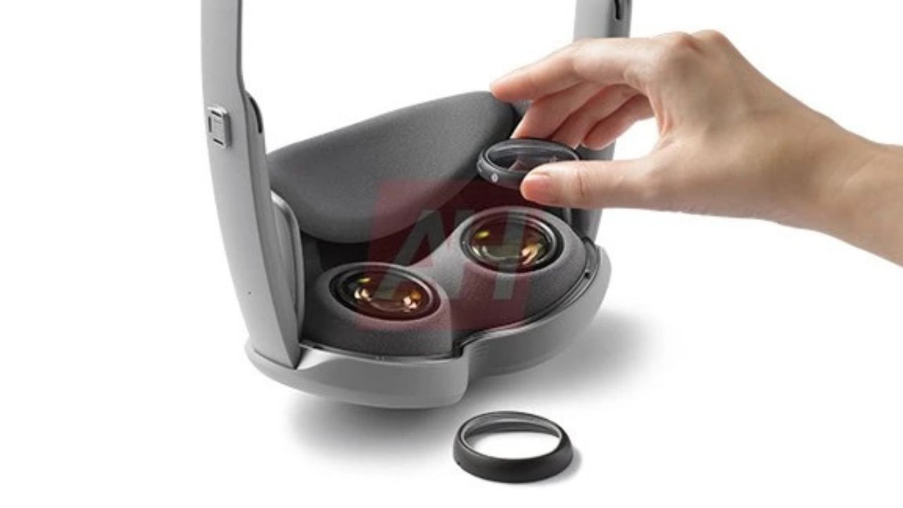 Galaxy XR Lenses