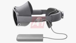Galaxy XR Project Moohan headset