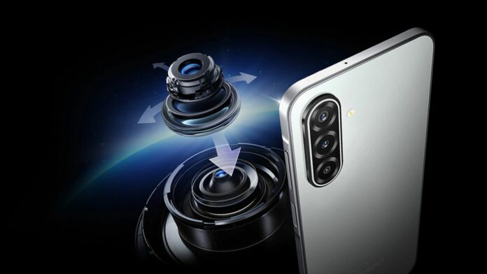 Galaxy m17 5G