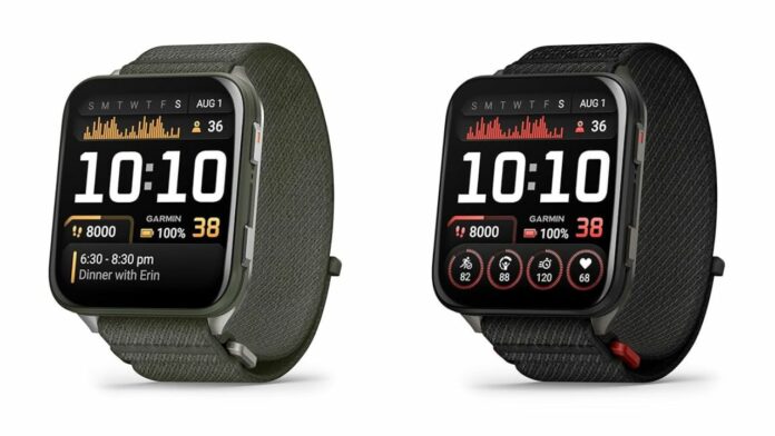 Garmin Venu x1 Garmin Venu x1