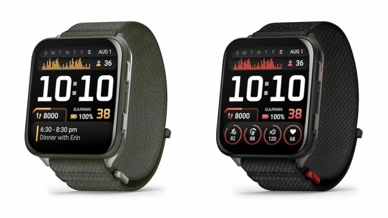 Garmin Venu X1 Smartwatch Launched in India: Things to Know