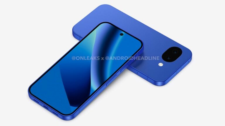 Google Pixel 10a Renders Leaked: Everything to Know