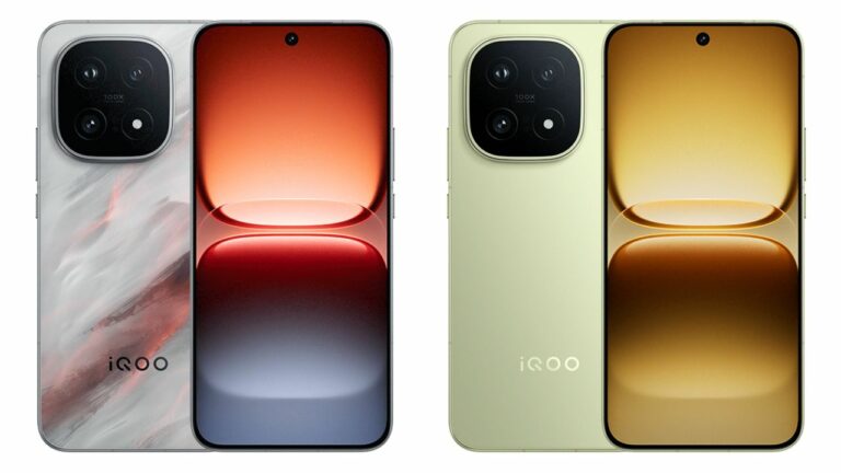 iQOO 15 Launched with Snapdragon 8 Elite Gen 5 SoC