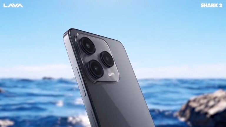 Lava Shark 2 Launched in India with a Unisoc Processor