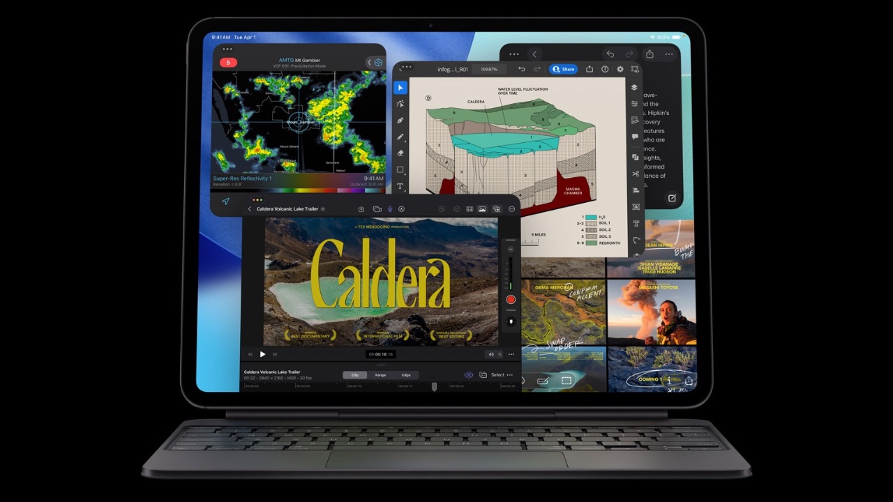 M5 iPad Pro