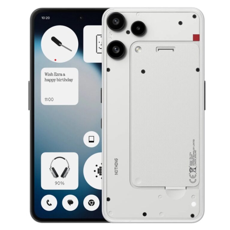 Nothing Phone (3a) Lite 5G specs