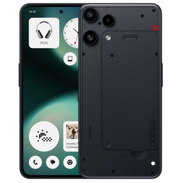 Nothing Phone 3a lite 5G black