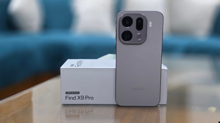 Oppo Find X9 Pro First Impression: Precision and Power Together