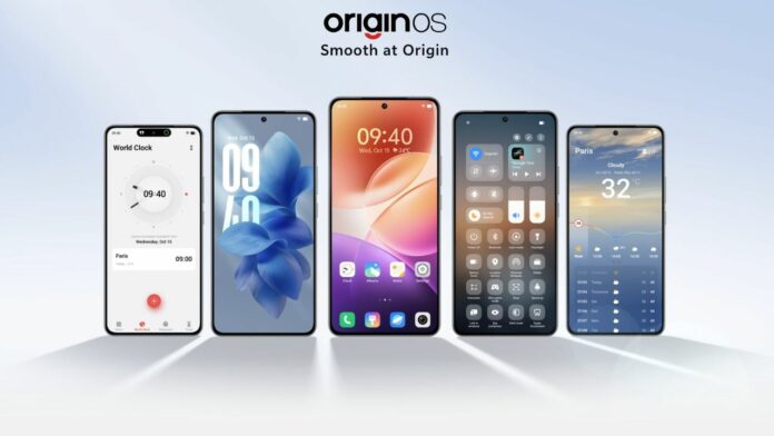 OriginOS 6