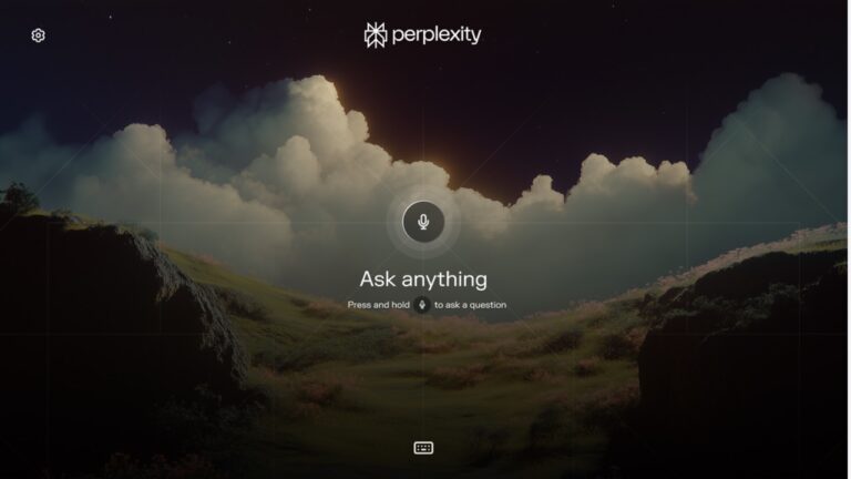 Samsung Launches First-Ever Perplexity AI TV App