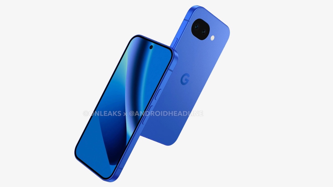 Pixel 10a leaks