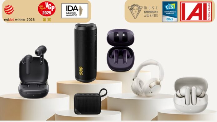 QCY TWS earbuds