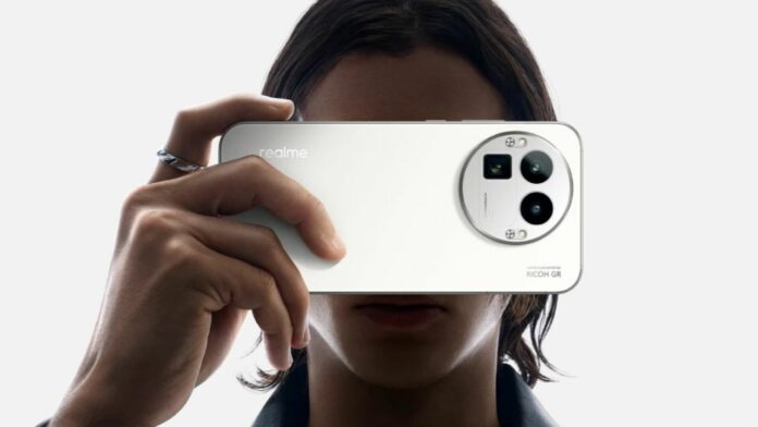 Realme GT 8 pro