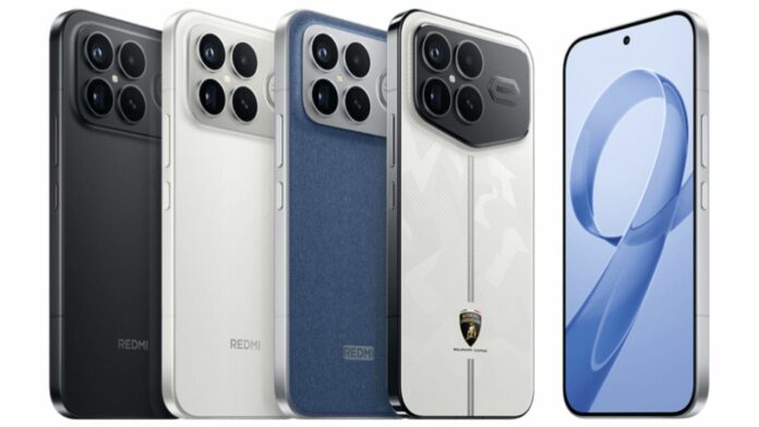 Redmi K90 Pro Max