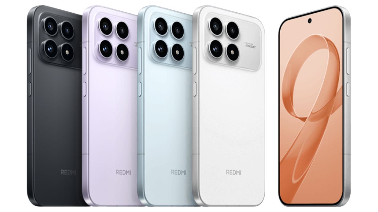 Redmi k90