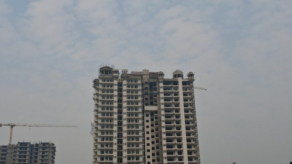 Review Samsung Galaxy M17 5G Day Light camera sample