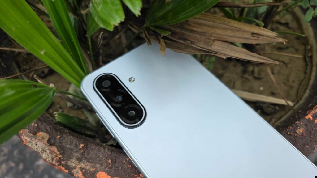 Samsung Galaxy M17 5G Camera