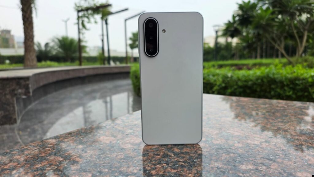 Samsung Galaxy M17 5G Design