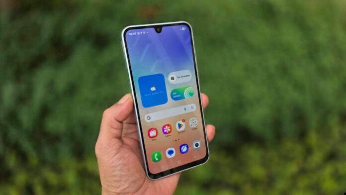 Samsung Galaxy M17 5G Review Samsung Galaxy M17 5G Review