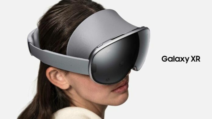 Samsung Galaxy XR