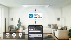 Samsung WindFree Cassette ACs