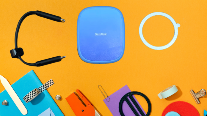 SanDisk Creator Phone SSD Review SanDisk Creator Phone SSD Review
