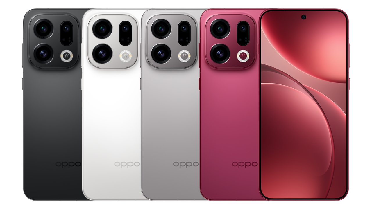 find x9 specs
