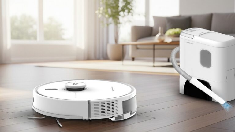 Milagrow iMap 15 AI Plus Launched in India as World’s First Convertible AI Robot Vacuum Cleaner