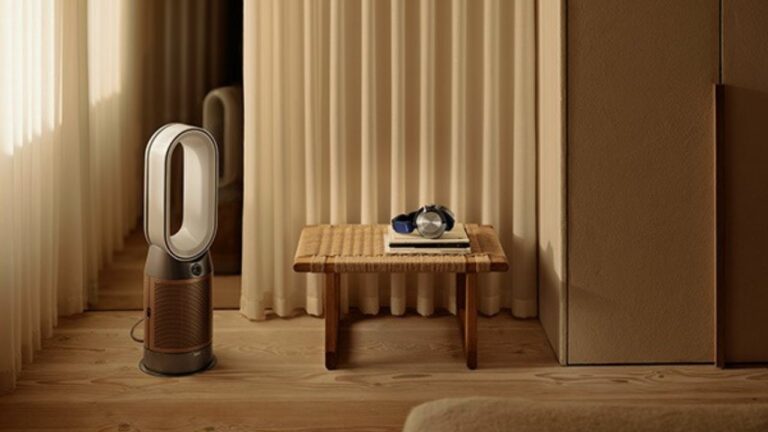 Dyson Purifier Hot+Cool HP2 De-NOx, Dyson Purifier Hot+Cool HP1 Air Purifiers Launched in India