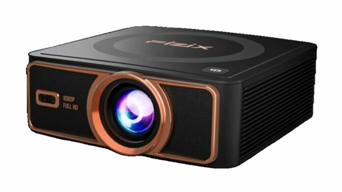Fizix FX-Pro projector