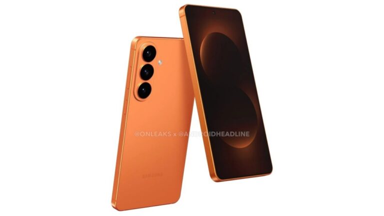 Samsung Galaxy S26+ Renders Leaked; Galaxy S26, S26+ to Get Upgraded Cameras