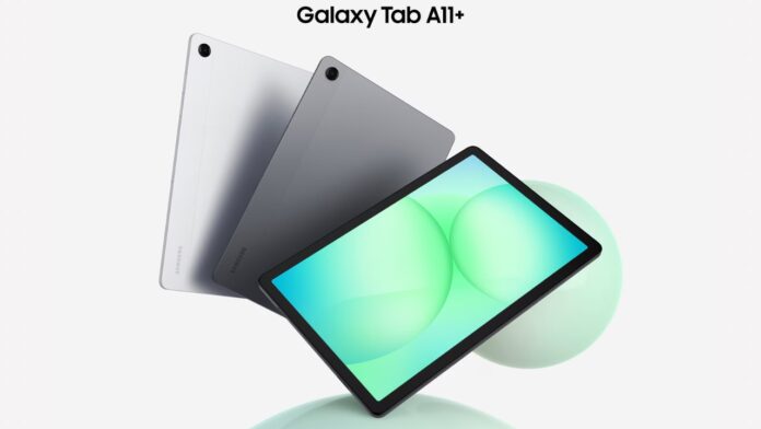 Samsung Galaxy tab a11+