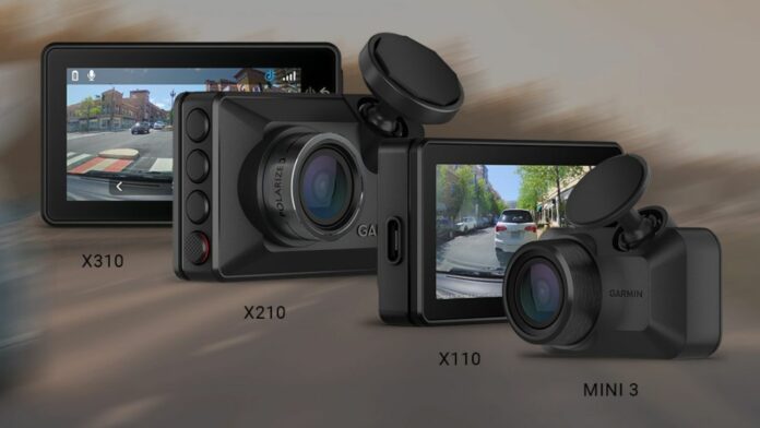 Gemini dash cam x series