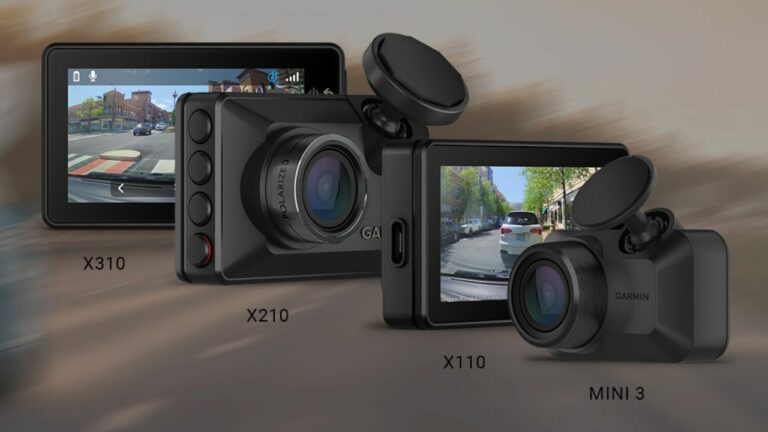 Garmin Dash Cam X Series Launched in India: Everything to Know
