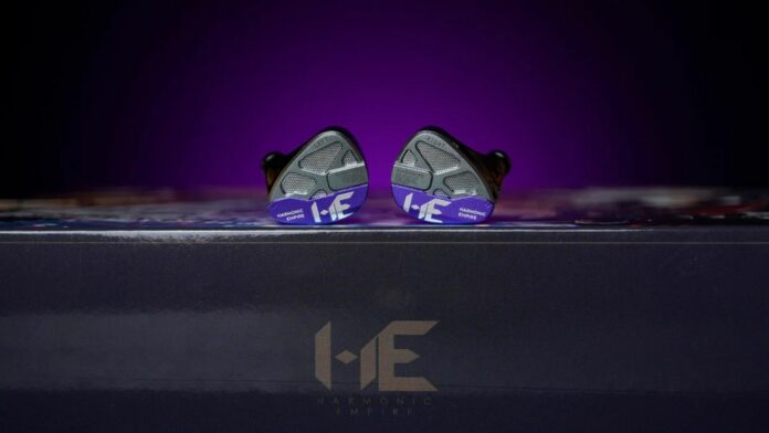 Harmonic Empire Xiao Qiao IEM
