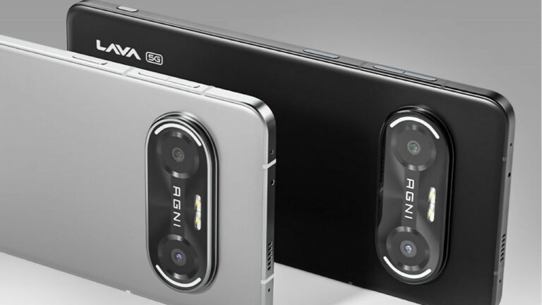 Lava Agni 4 Design, Launch Date Confirmed: Everything to Know