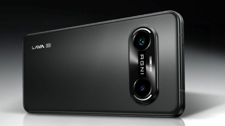 Lava Agni 4 Specifications Revealed Officially Ahead of Launch