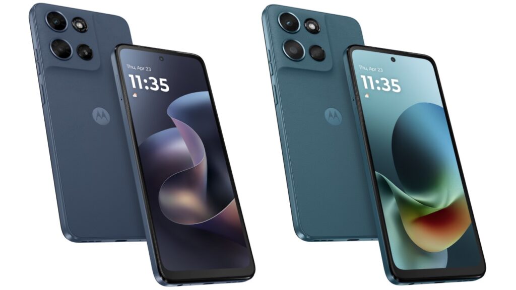 Moto G 2026 Moto G Play 2026