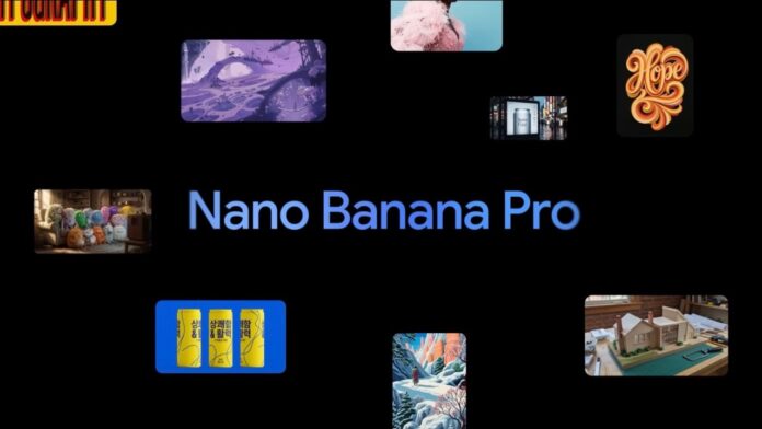 Nano Banana Pro