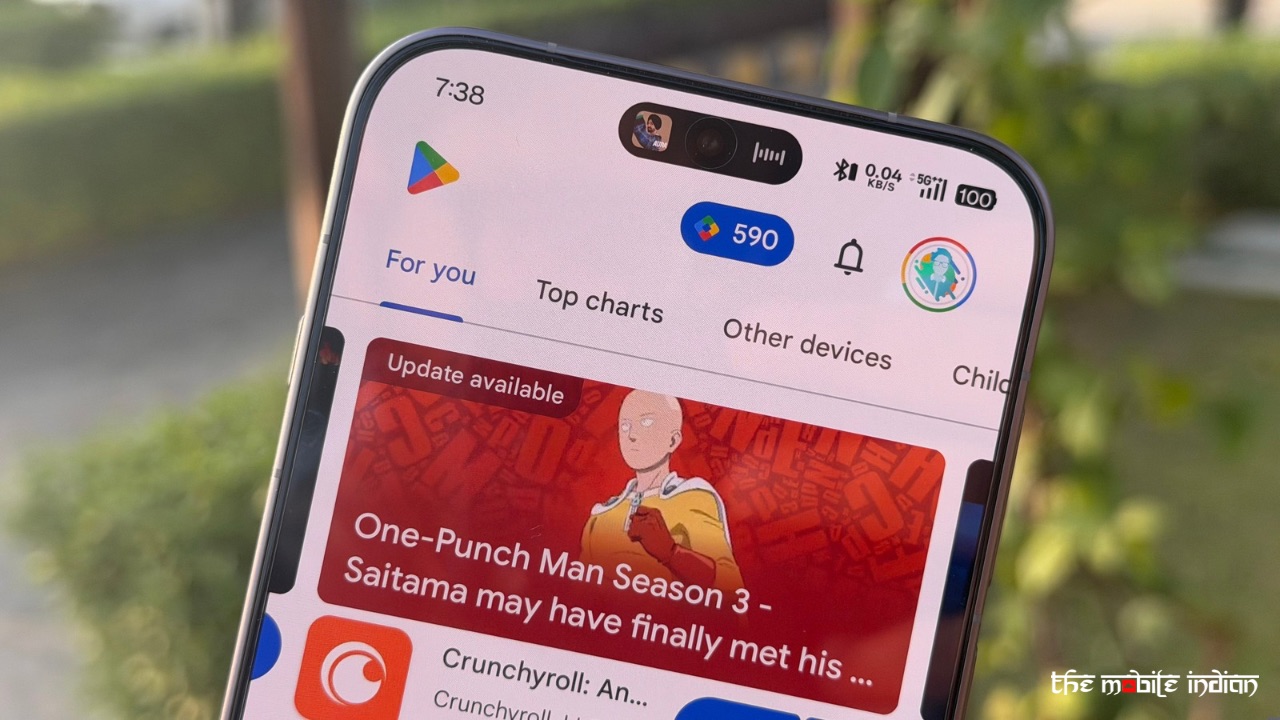 Oppo Find X9 Pro bezels