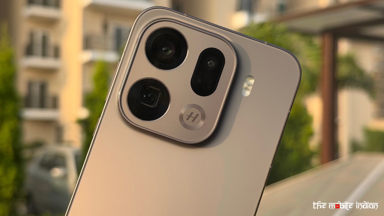 Oppo Find X9 Pro cameras