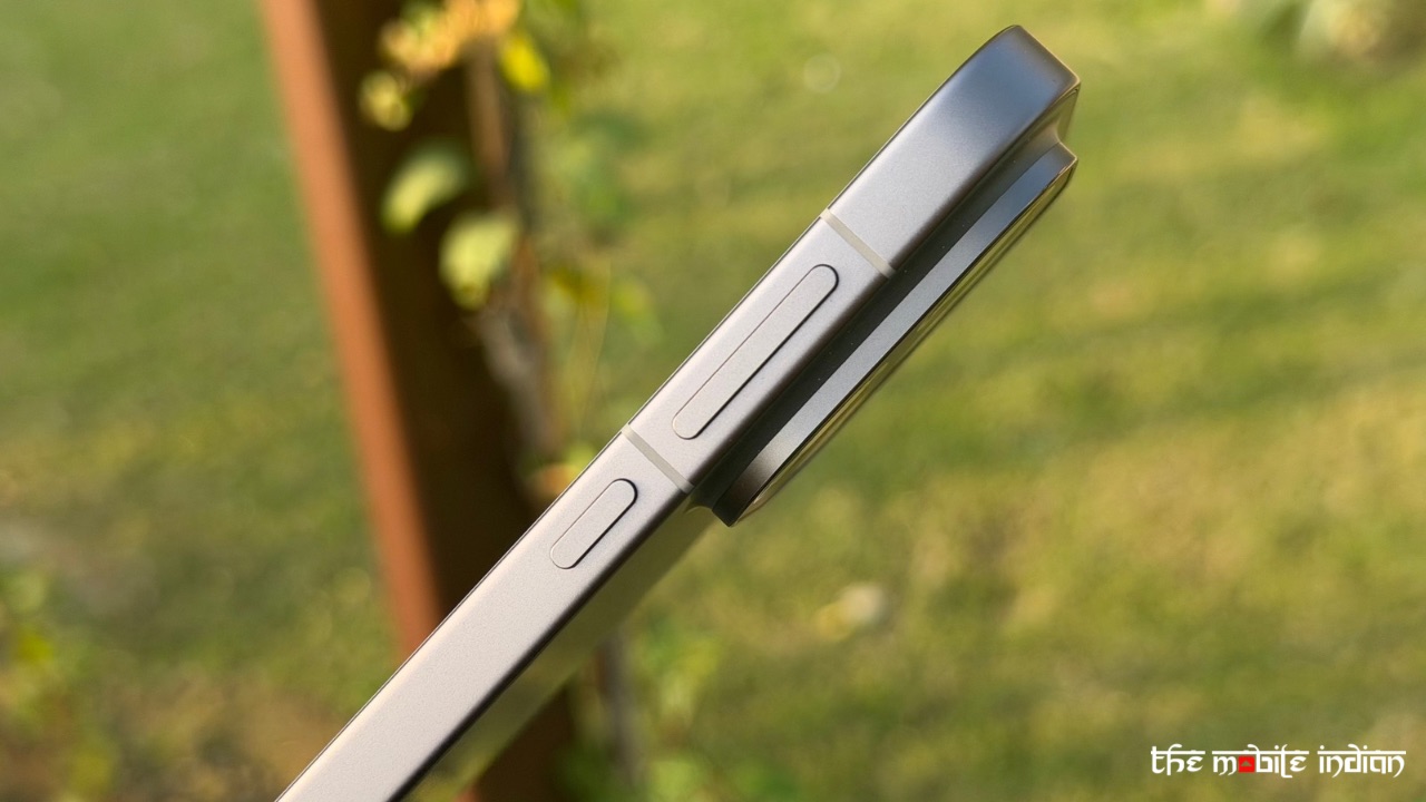 Oppo Find X9 Pro keys