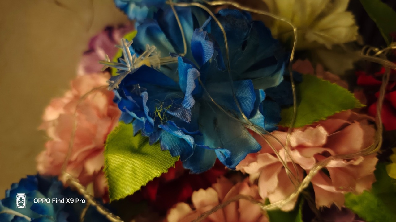 Oppo Find X9 Pro night shot